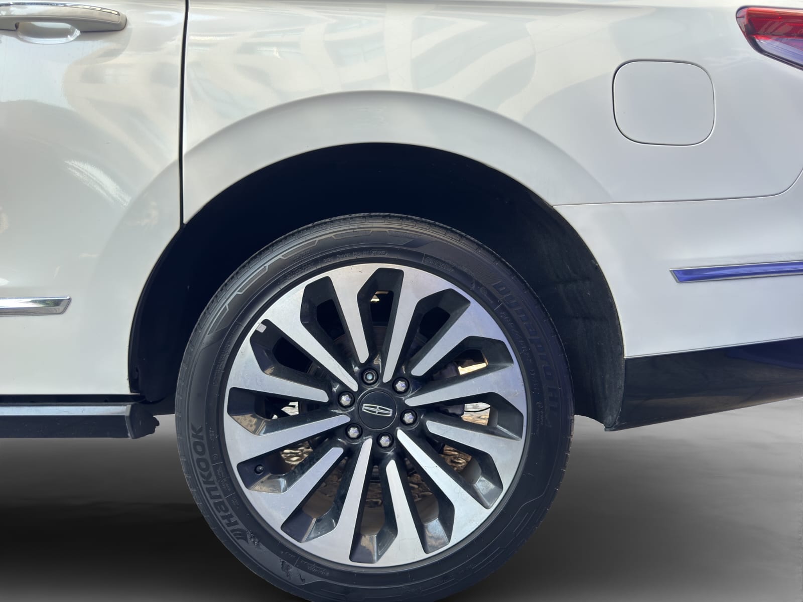 2023 Lincoln Navigator 3.5 V6 Reserve At