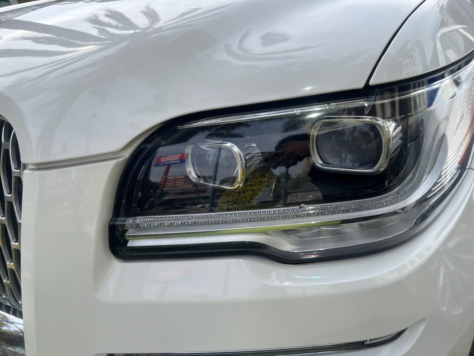 2023 Lincoln Navigator 3.5 V6 Reserve At