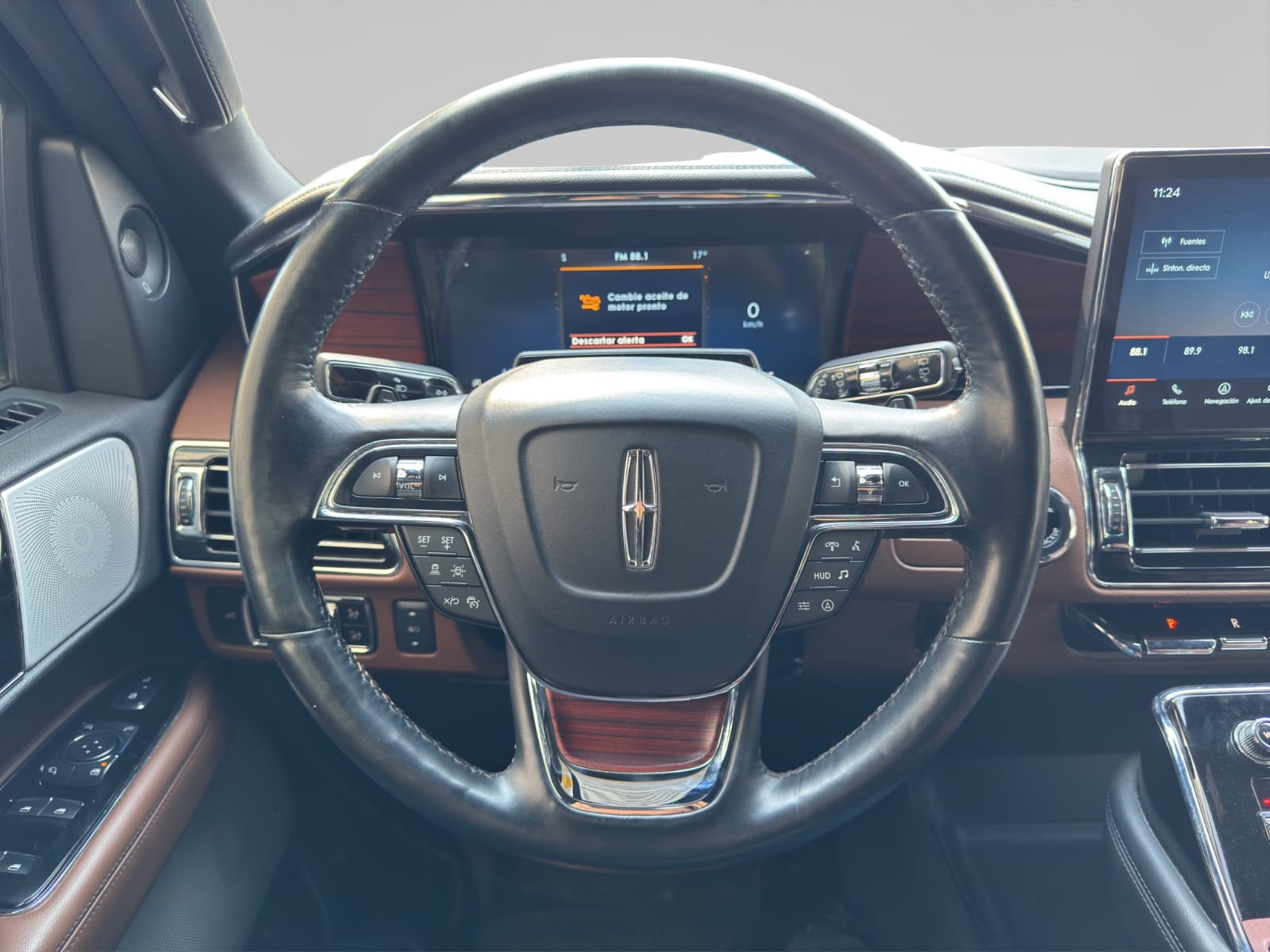 2023 Lincoln Navigator 3.5 V6 Reserve At