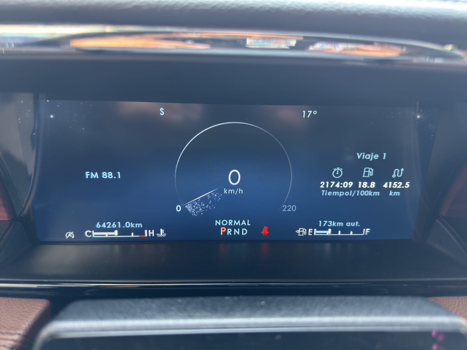 2023 Lincoln Navigator 3.5 V6 Reserve At