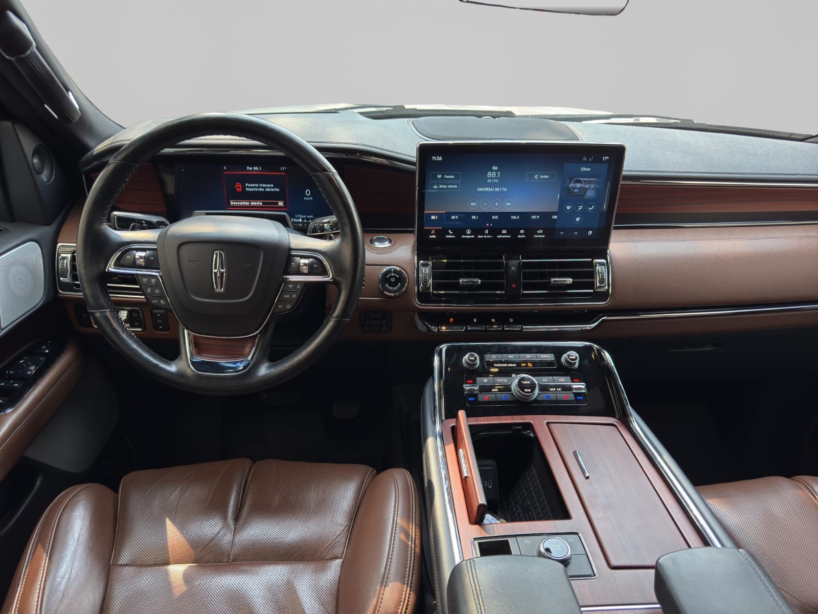 2023 Lincoln Navigator 3.5 V6 Reserve At