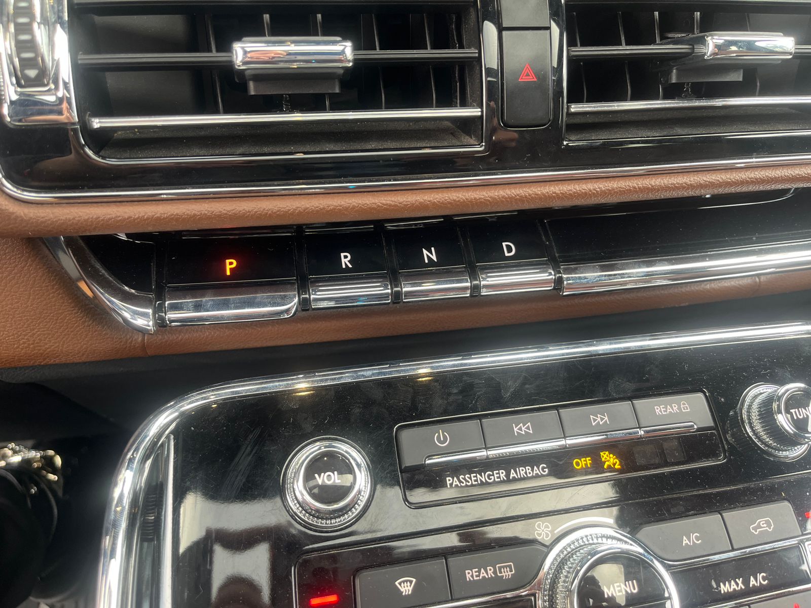 2023 Lincoln Navigator 3.5 V6 Reserve At