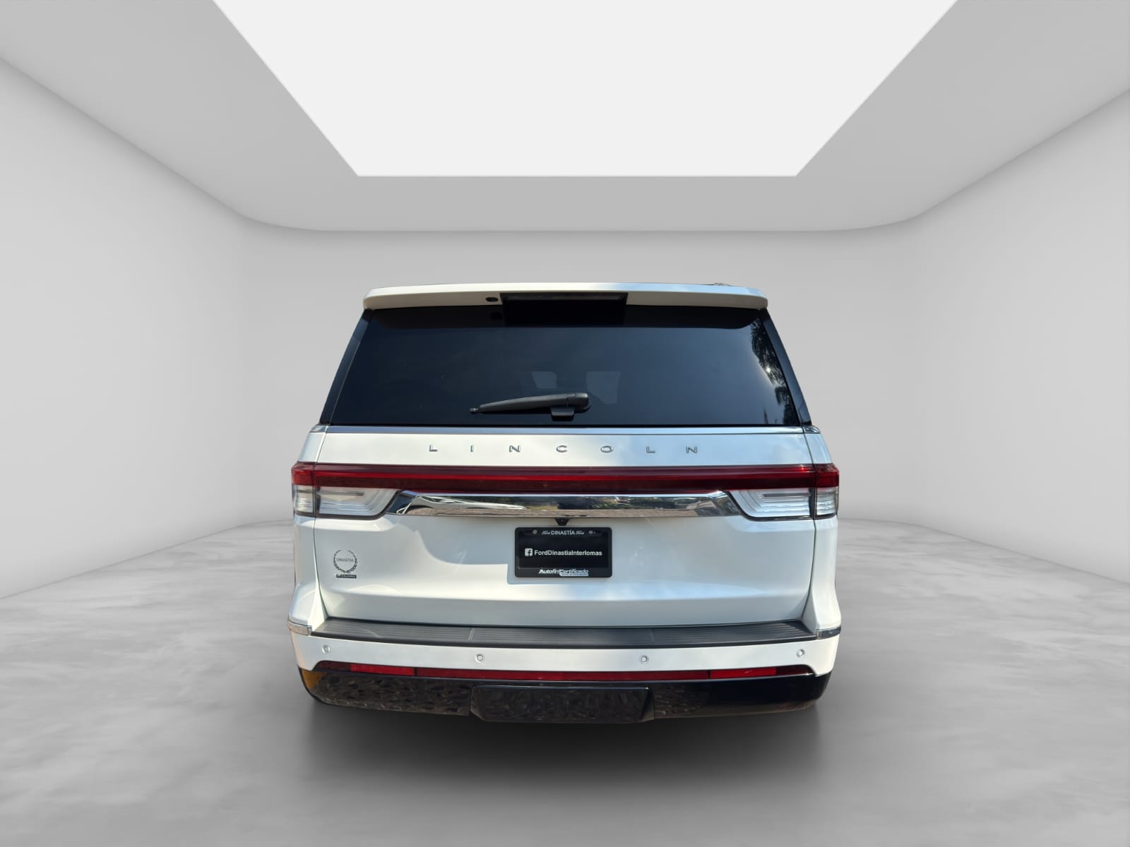 2023 Lincoln Navigator 3.5 V6 Reserve At