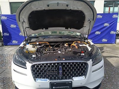 2022 Lincoln Corsair Grand Touring Hybrid