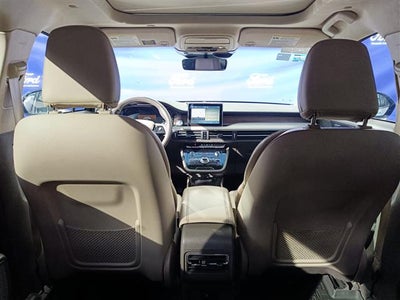 2022 Lincoln Corsair Grand Touring Hybrid