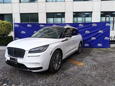 2022 Lincoln Corsair Grand Touring Hybrid
