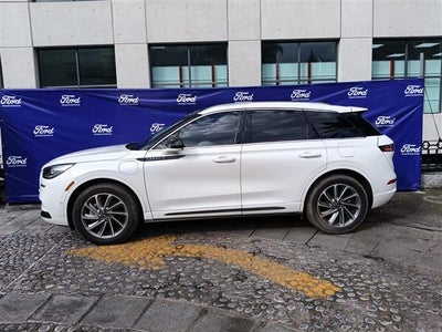 2022 Lincoln Corsair Grand Touring Hybrid