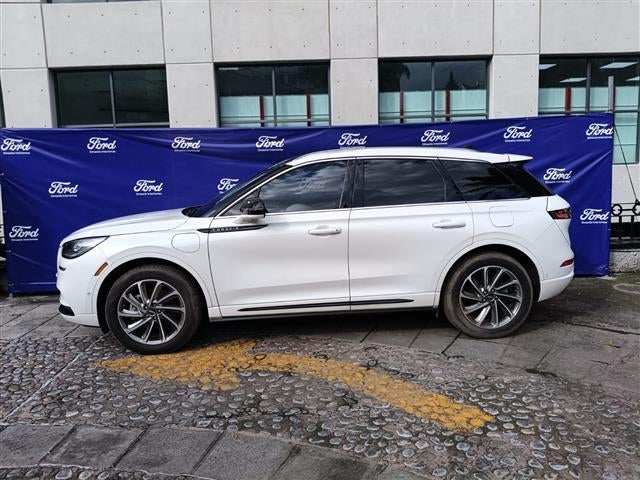 2022 Lincoln Corsair Grand Touring Hybrid