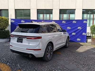 2022 Lincoln Corsair Grand Touring Hybrid