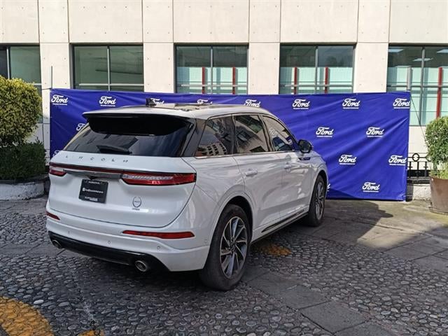 2022 Lincoln Corsair Grand Touring Hybrid