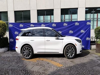 2022 Lincoln Corsair Grand Touring Hybrid