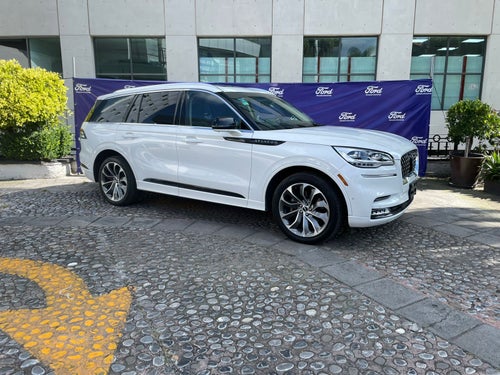 2021 Lincoln Aviator 3.0 V6 Grand Touring Híbrido 4x4 At
