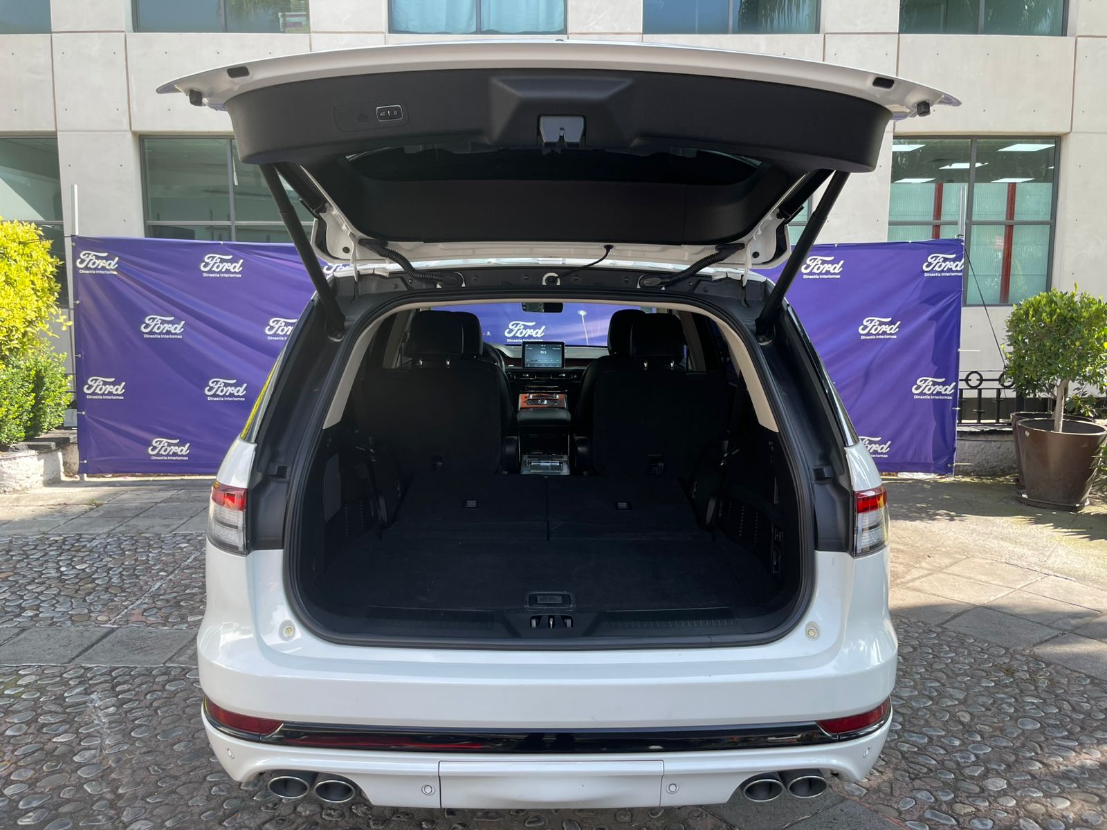 2021 Lincoln Aviator 3.0 V6 Grand Touring Híbrido 4x4 At