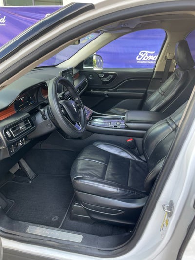 2021 Lincoln Aviator 3.0 V6 Grand Touring Híbrido 4x4 At