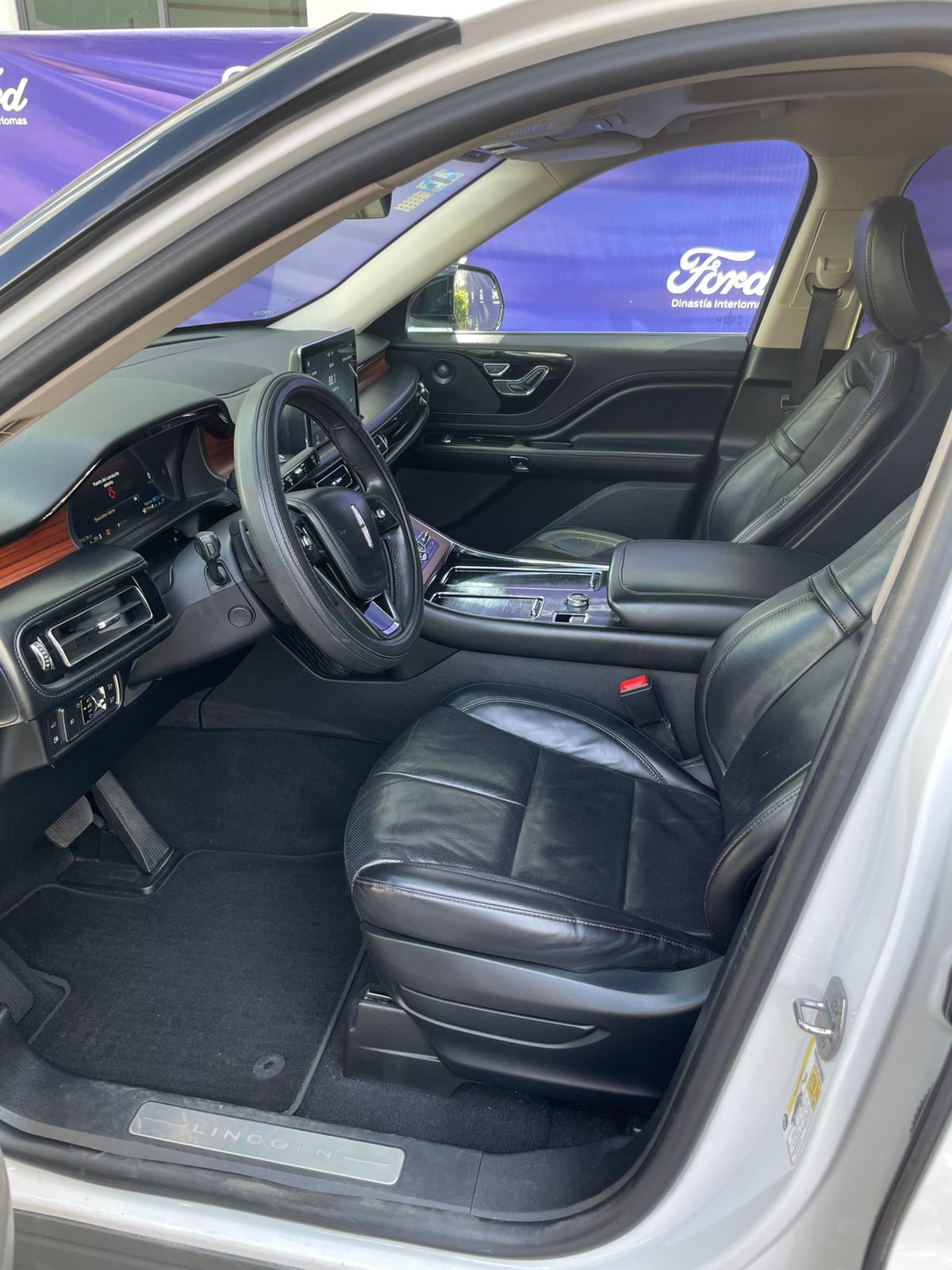 2021 Lincoln Aviator 3.0 V6 Grand Touring Híbrido 4x4 At