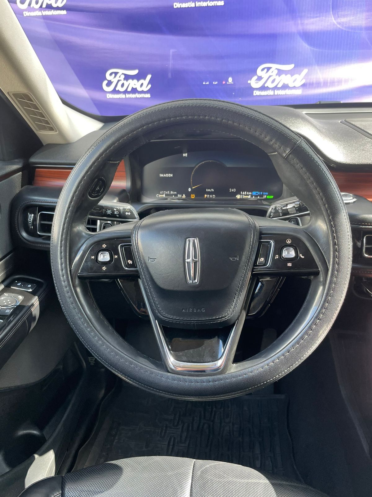 2021 Lincoln Aviator 3.0 V6 Grand Touring Híbrido 4x4 At