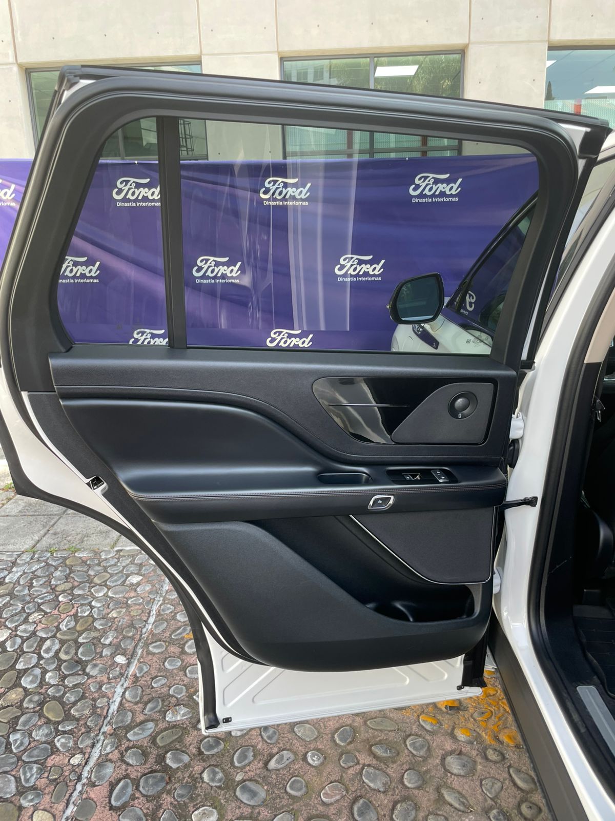 2021 Lincoln Aviator 3.0 V6 Grand Touring Híbrido 4x4 At