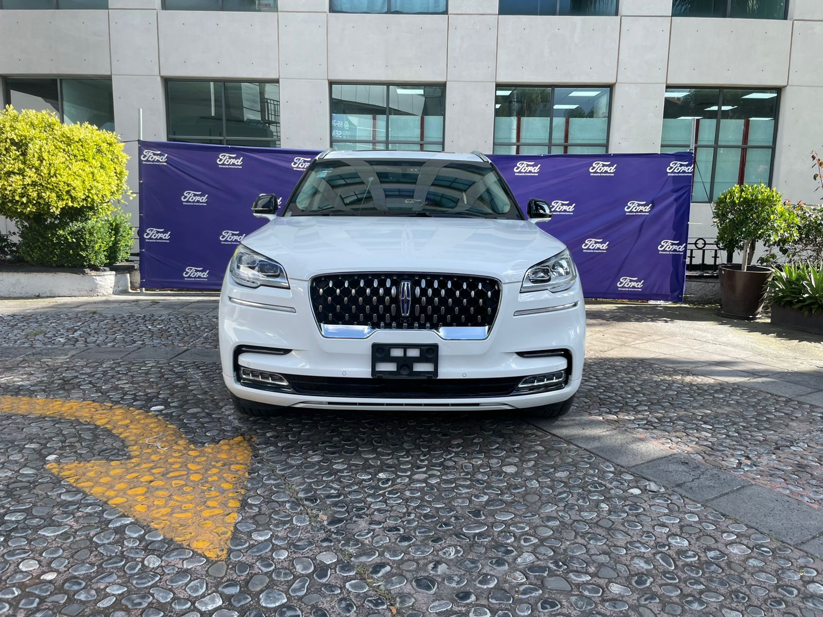 2021 Lincoln Aviator 3.0 V6 Grand Touring Híbrido 4x4 At