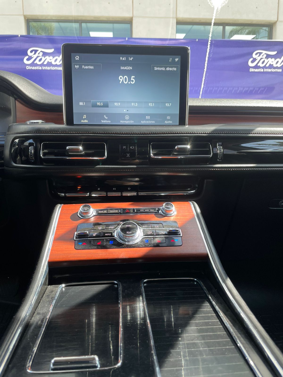 2021 Lincoln Aviator 3.0 V6 Grand Touring Híbrido 4x4 At