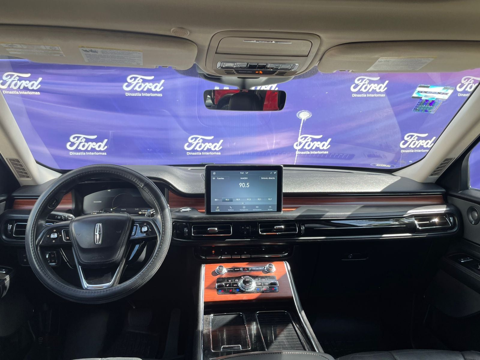 2021 Lincoln Aviator 3.0 V6 Grand Touring Híbrido 4x4 At