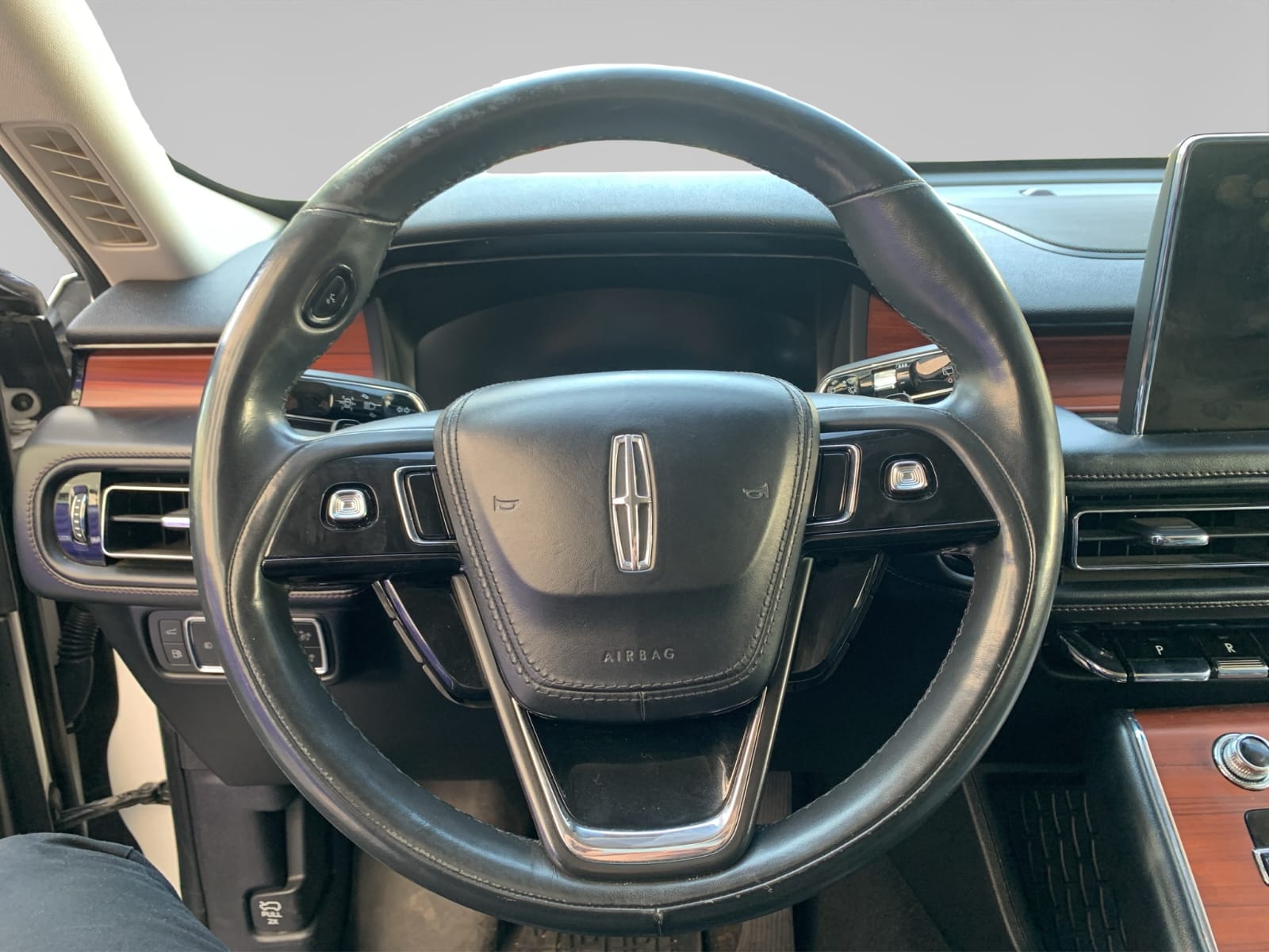 2021 Lincoln Aviator 3.0 V6 Grand Touring Híbrido 4x4 At