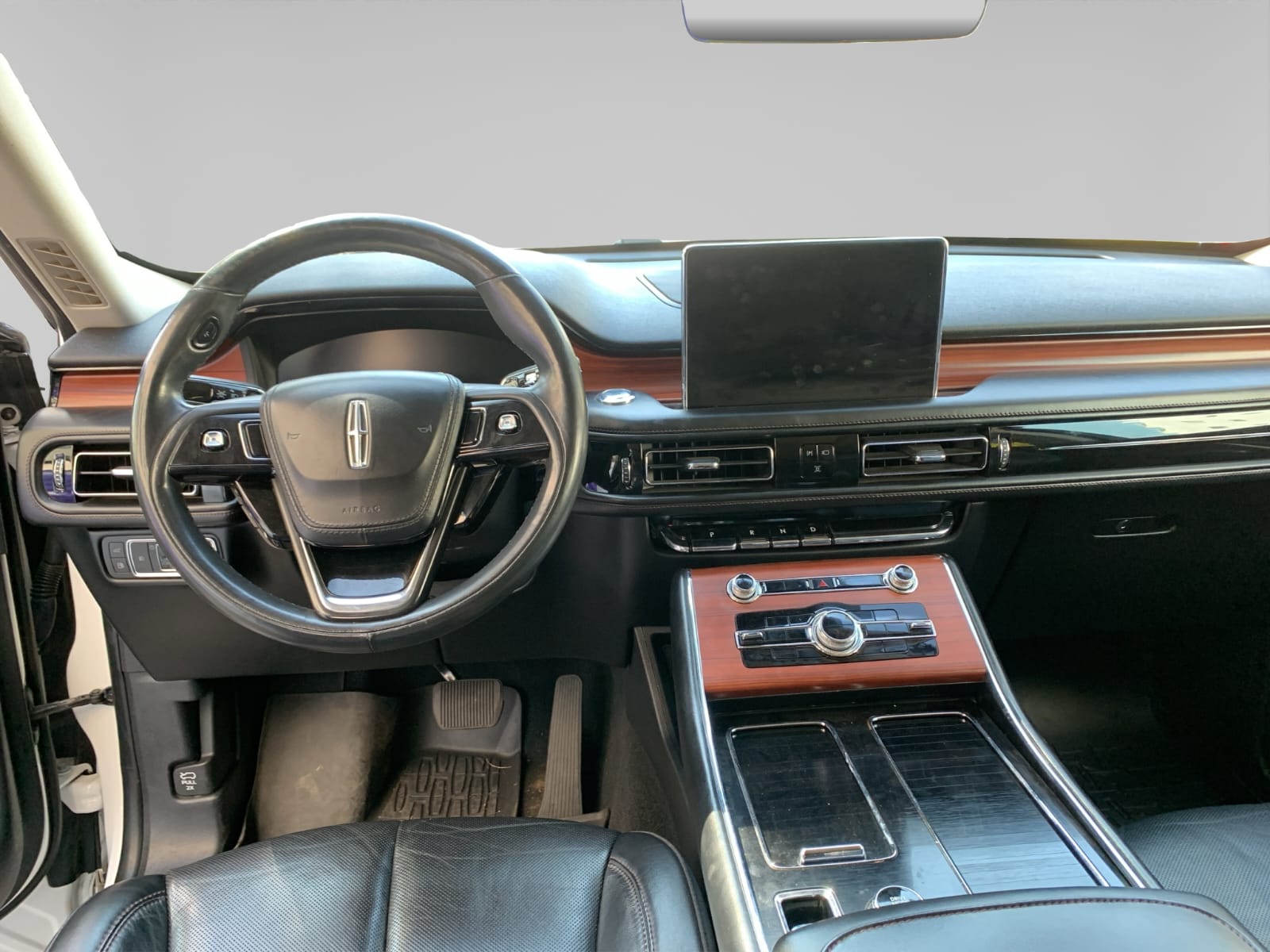 2021 Lincoln Aviator 3.0 V6 Grand Touring Híbrido 4x4 At