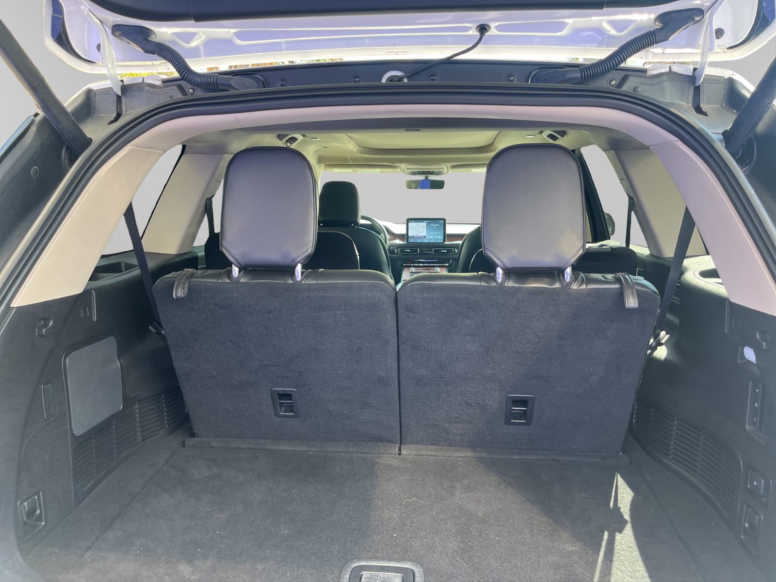 2021 Lincoln Aviator 3.0 V6 Grand Touring Híbrido 4x4 At