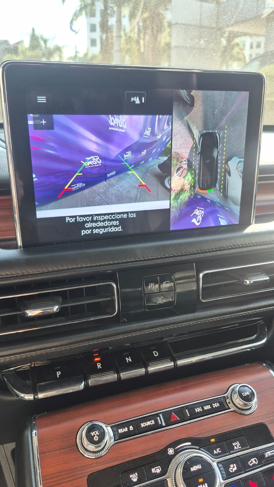 2021 Lincoln Aviator 3.0 V6 Grand Touring Híbrido 4x4 At