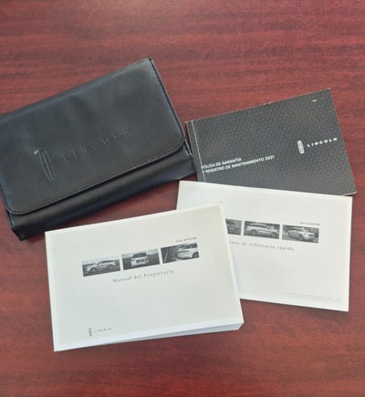 2021 Lincoln Aviator 3.0 V6 Grand Touring Híbrido 4x4 At