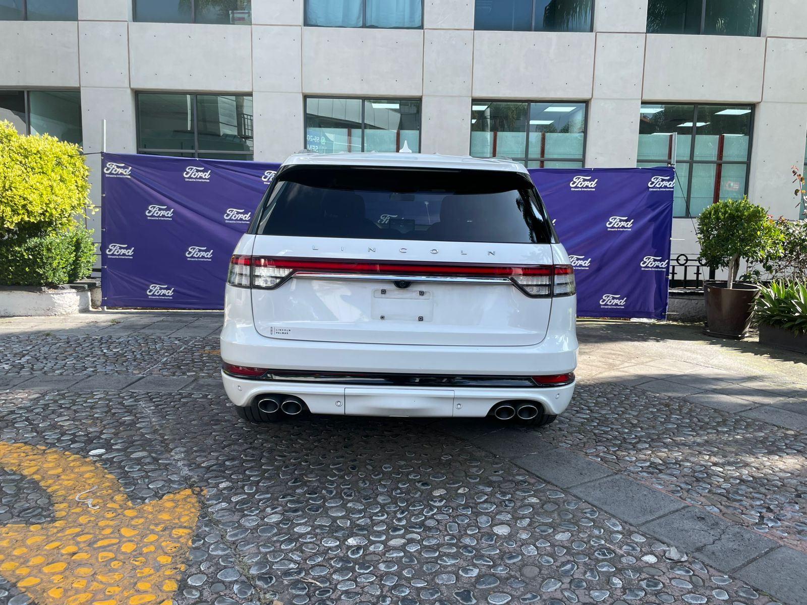 2021 Lincoln Aviator 3.0 V6 Grand Touring Híbrido 4x4 At