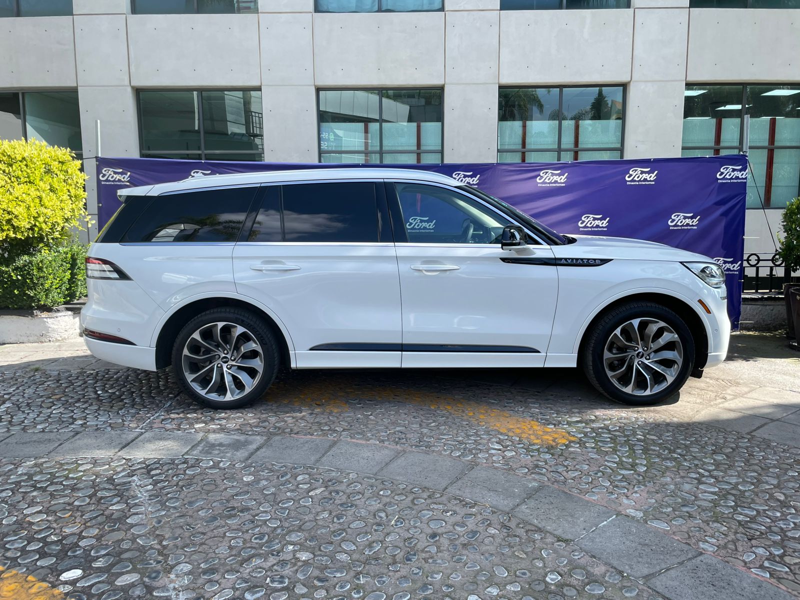 2021 Lincoln Aviator 3.0 V6 Grand Touring Híbrido 4x4 At
