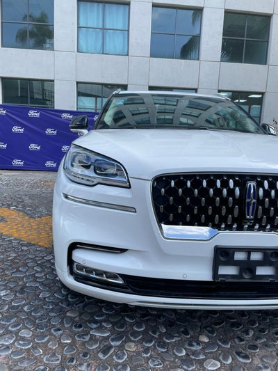 2021 Lincoln Aviator 3.0 V6 Grand Touring Híbrido 4x4 At