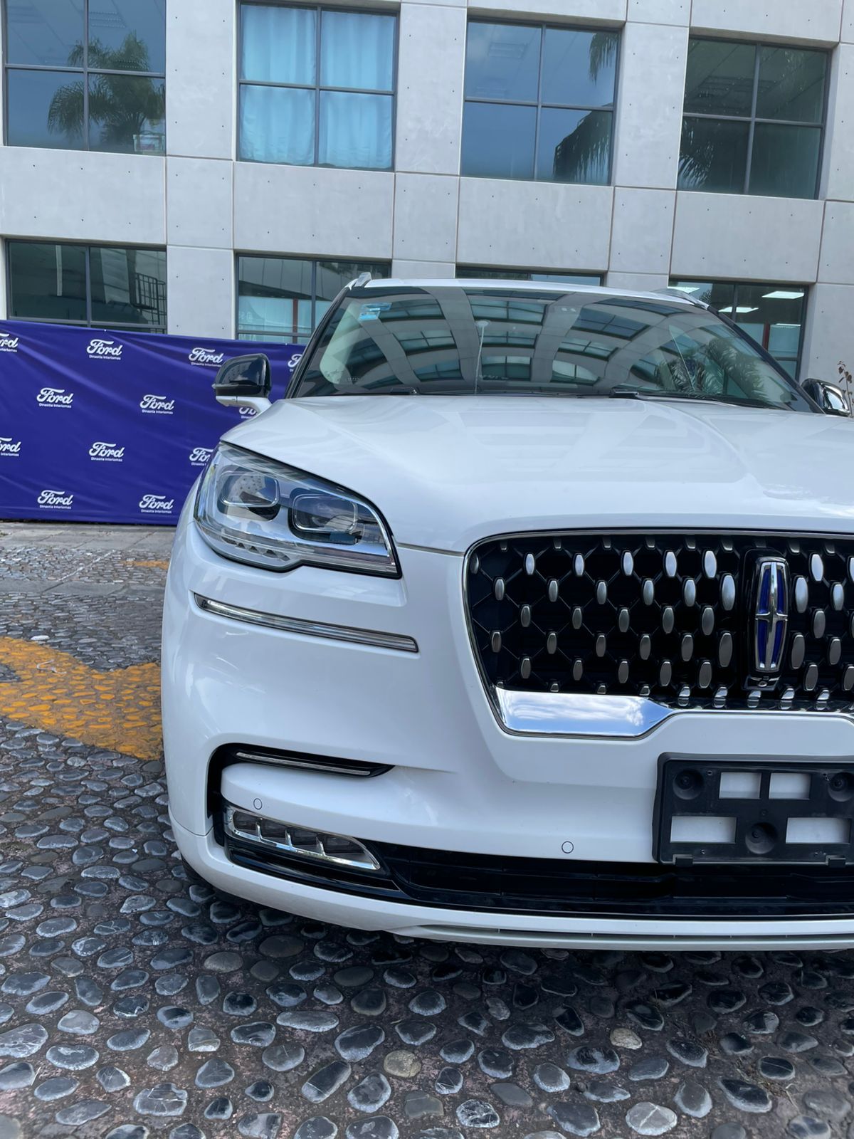 2021 Lincoln Aviator 3.0 V6 Grand Touring Híbrido 4x4 At