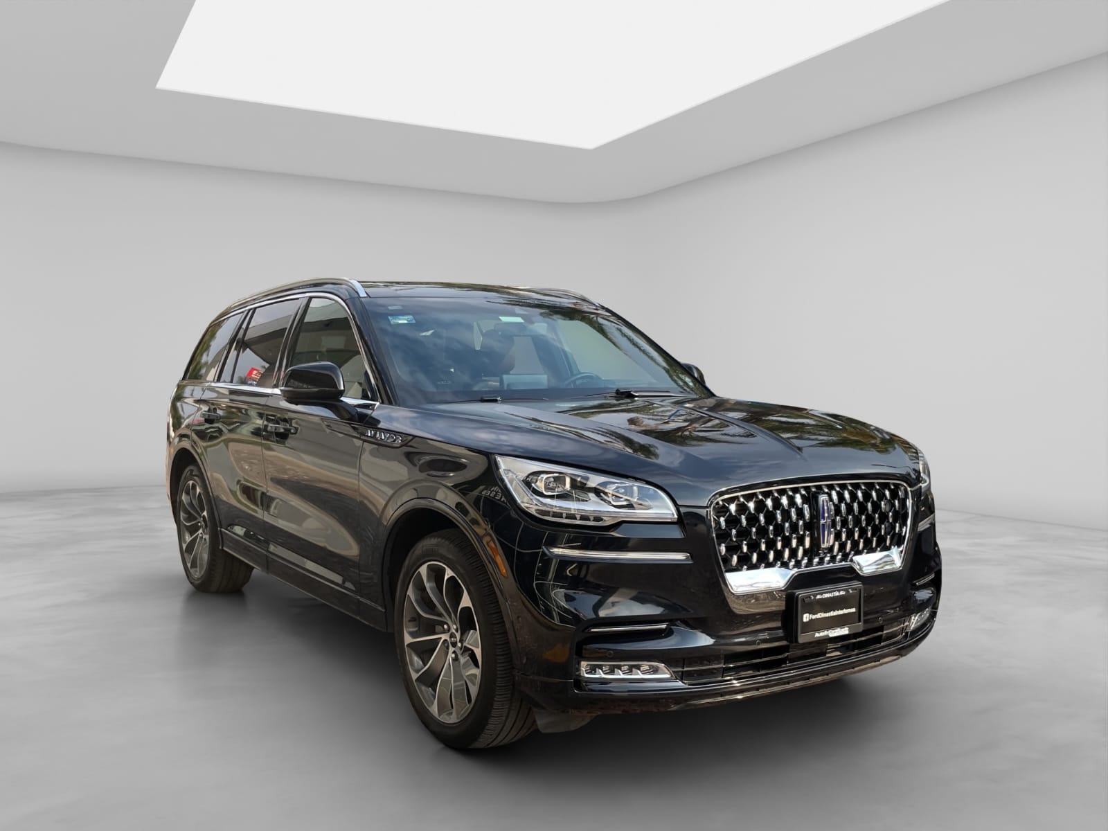 2023 Lincoln Aviator 3.0 V6 Grand Touring Híbrido At
