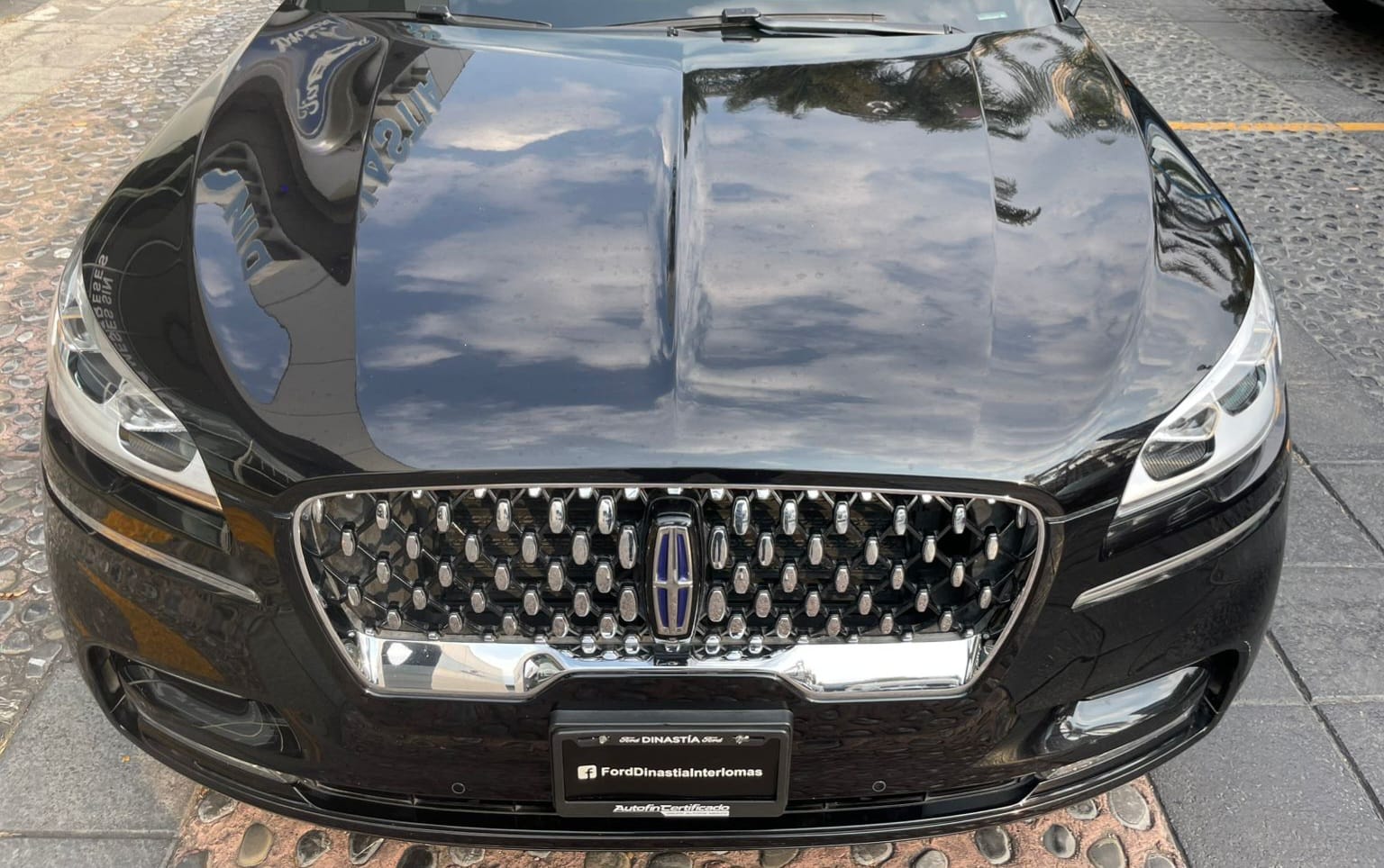 2023 Lincoln Aviator 3.0 V6 Grand Touring Híbrido At