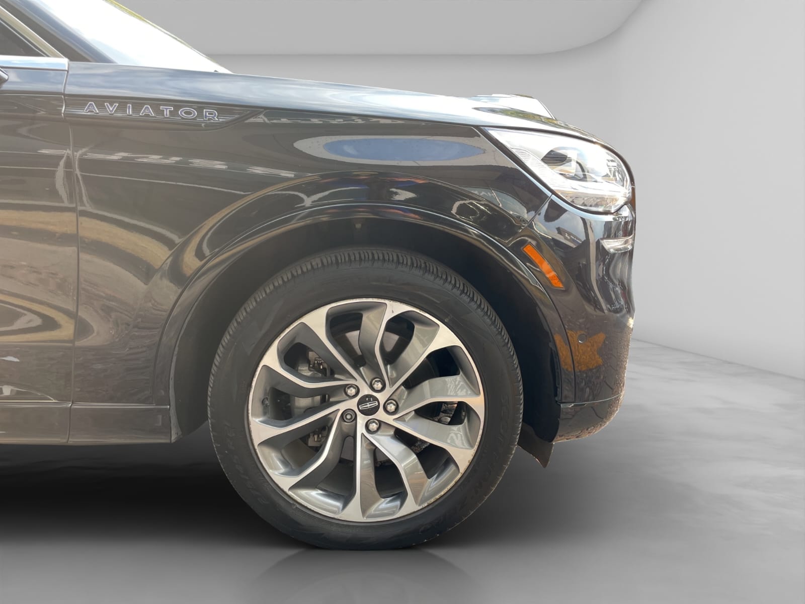 2023 Lincoln Aviator 3.0 V6 Grand Touring Híbrido At