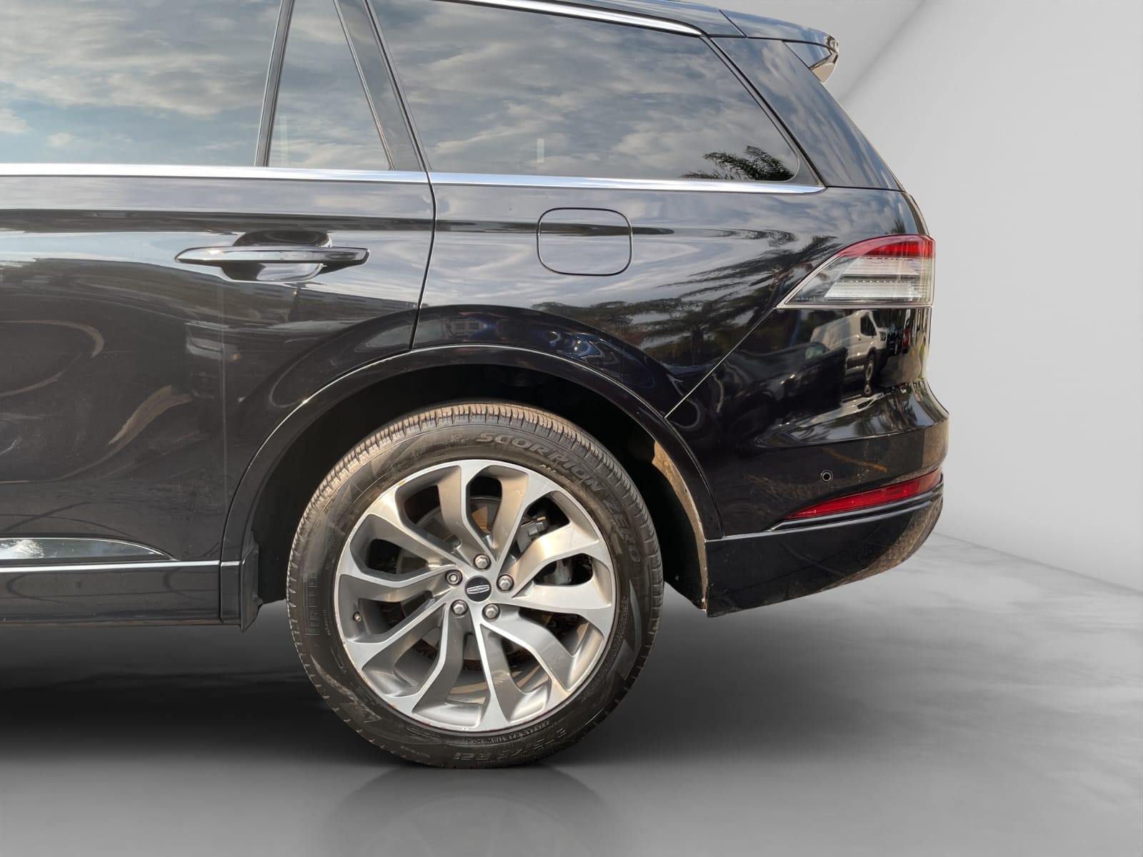 2023 Lincoln Aviator 3.0 V6 Grand Touring Híbrido At