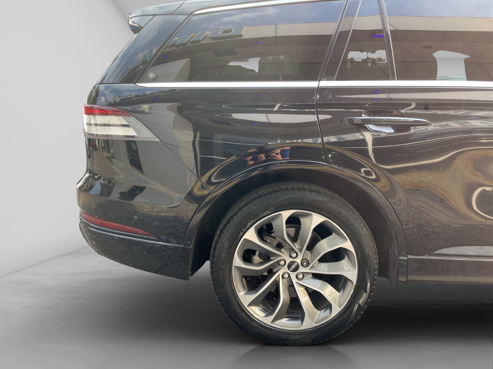 2023 Lincoln Aviator 3.0 V6 Grand Touring Híbrido At