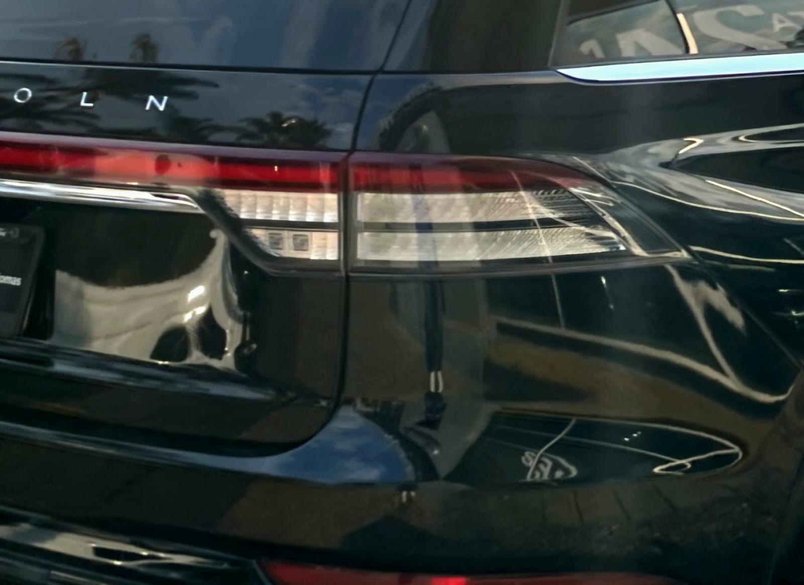 2023 Lincoln Aviator 3.0 V6 Grand Touring Híbrido At