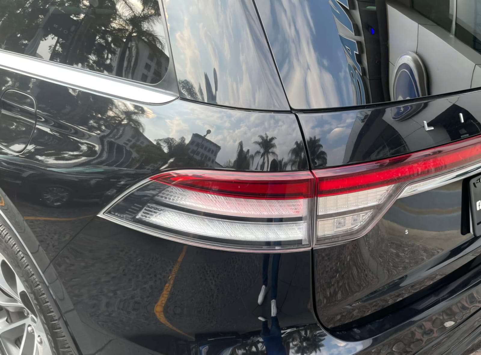 2023 Lincoln Aviator 3.0 V6 Grand Touring Híbrido At