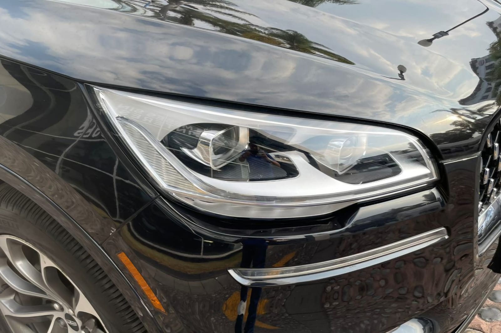 2023 Lincoln Aviator 3.0 V6 Grand Touring Híbrido At