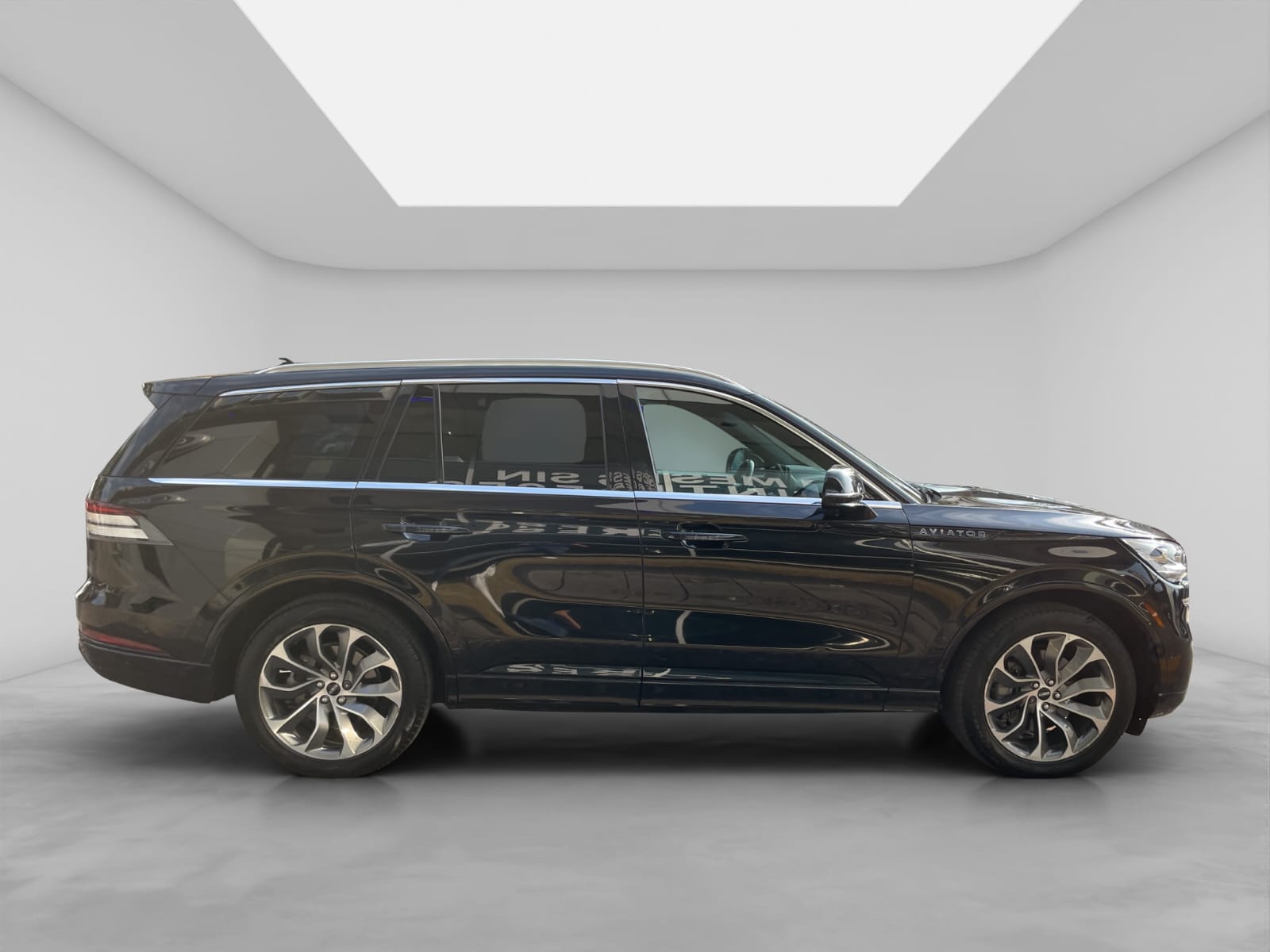 2023 Lincoln Aviator 3.0 V6 Grand Touring Híbrido At