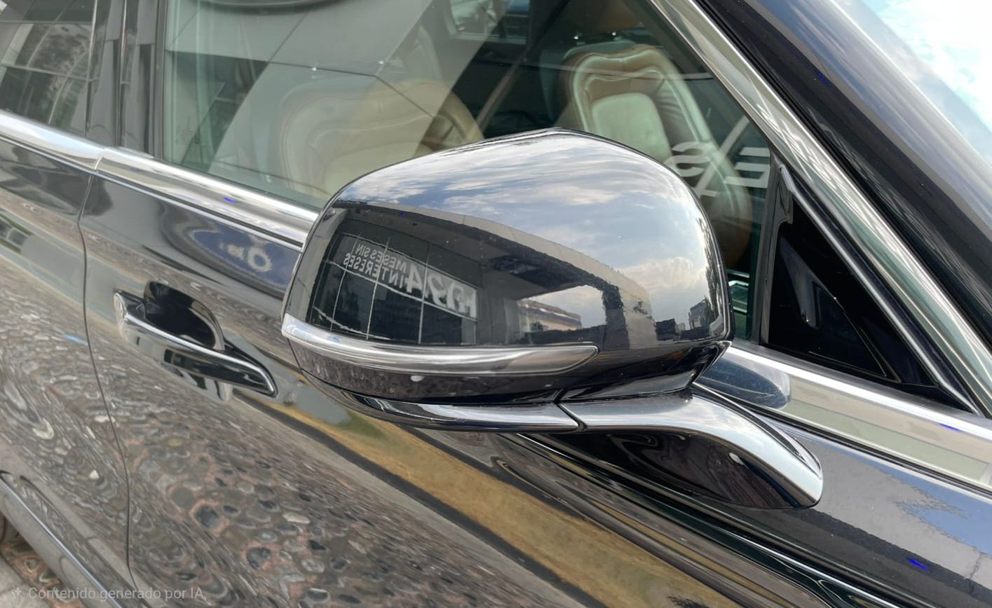 2023 Lincoln Aviator 3.0 V6 Grand Touring Híbrido At