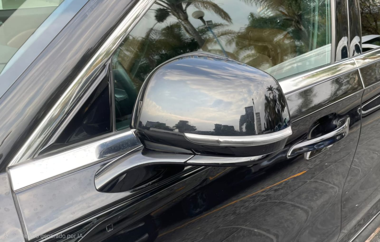 2023 Lincoln Aviator 3.0 V6 Grand Touring Híbrido At