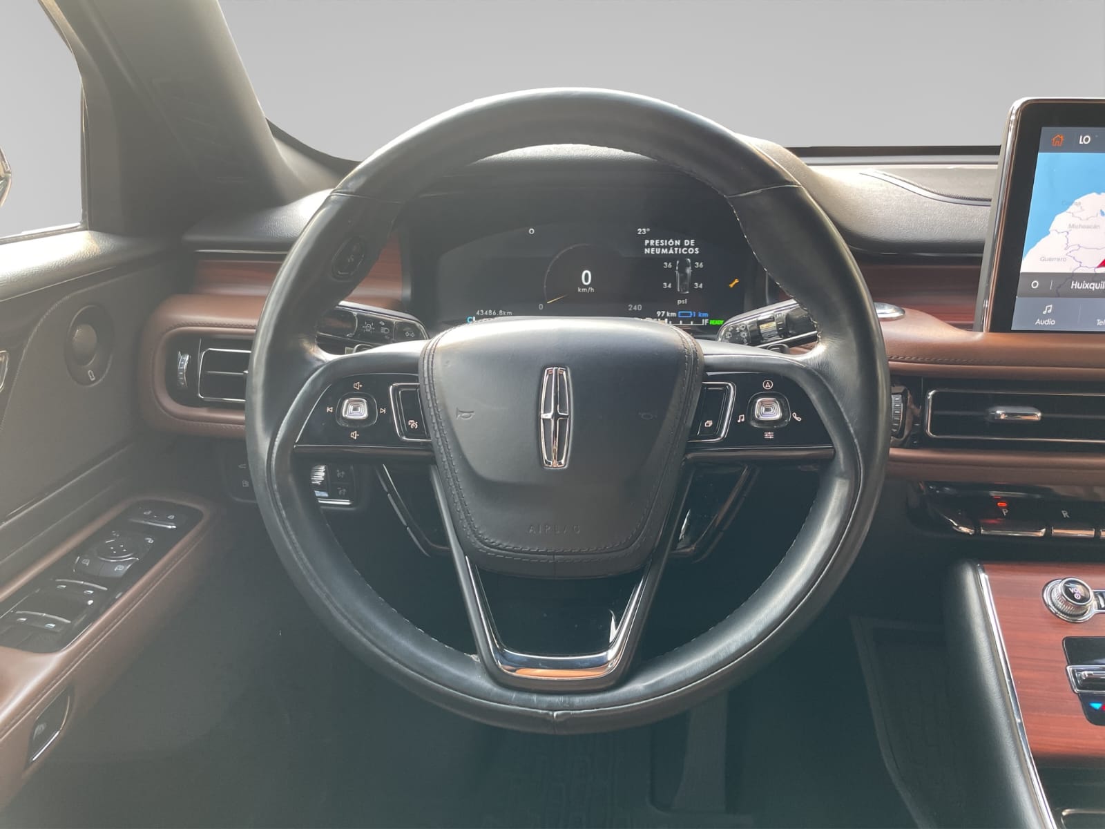 2023 Lincoln Aviator 3.0 V6 Grand Touring Híbrido At