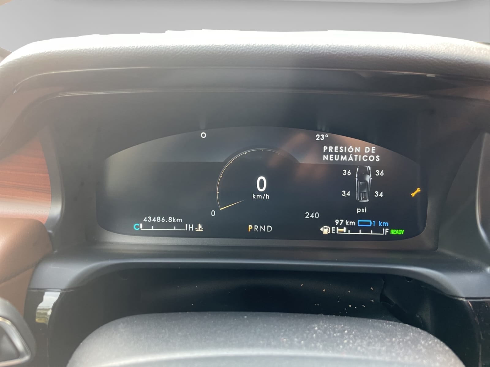 2023 Lincoln Aviator 3.0 V6 Grand Touring Híbrido At