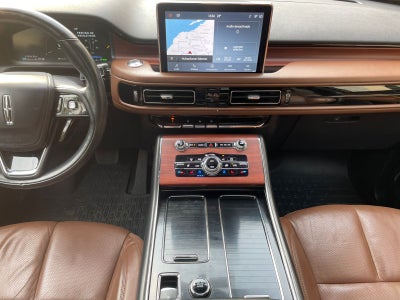 2023 Lincoln Aviator 3.0 V6 Grand Touring Híbrido At