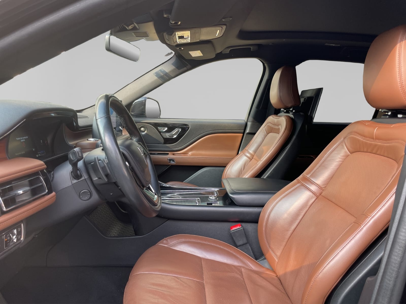 2023 Lincoln Aviator 3.0 V6 Grand Touring Híbrido At