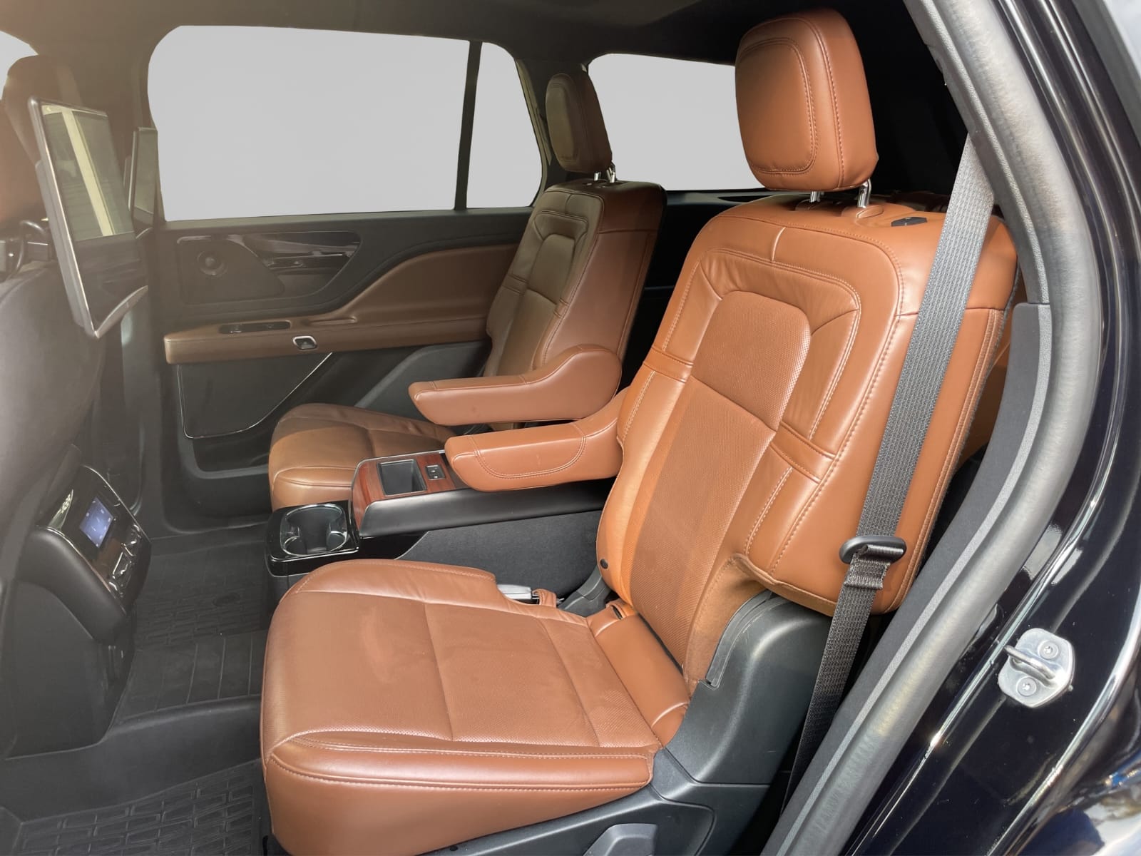 2023 Lincoln Aviator 3.0 V6 Grand Touring Híbrido At