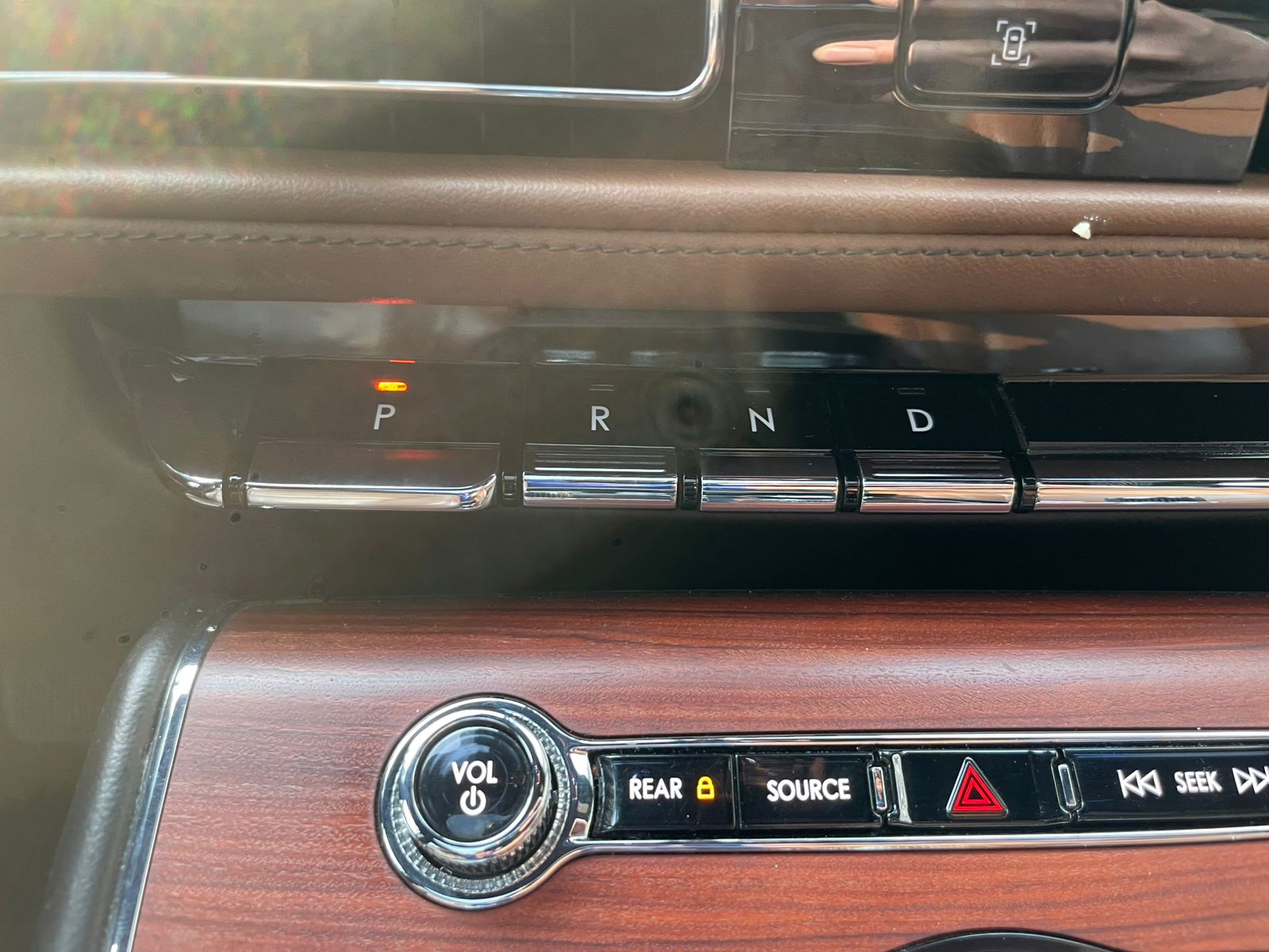 2023 Lincoln Aviator 3.0 V6 Grand Touring Híbrido At